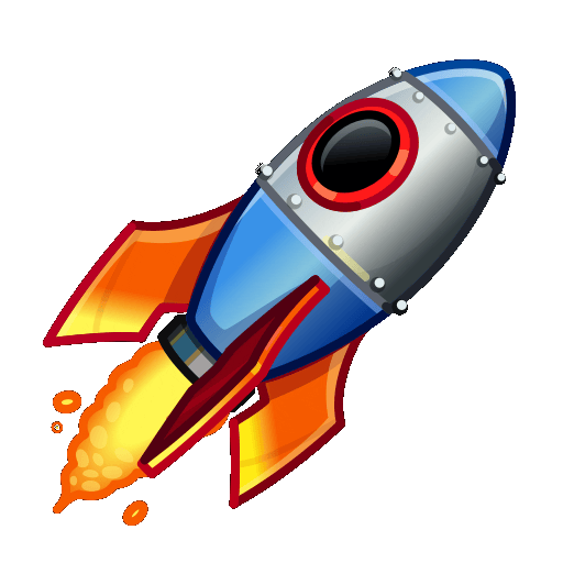 Rocket Animation